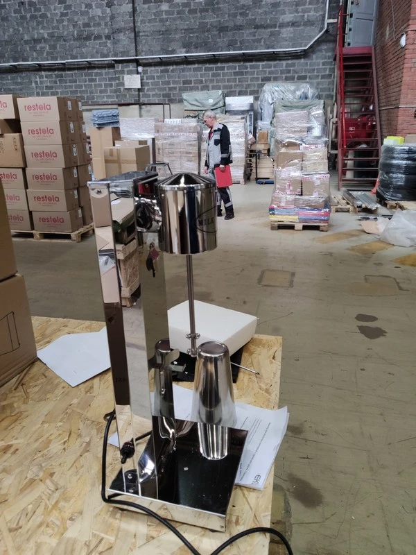 S02_Миксер для молочных коктейлей EKSI GRT-MS01 S02_Миксер для молочных коктейлей EKSI GRT-MS01