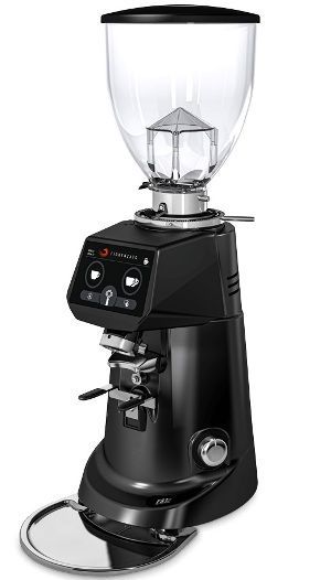 Кофемолка Fiorenzato F83 E черный