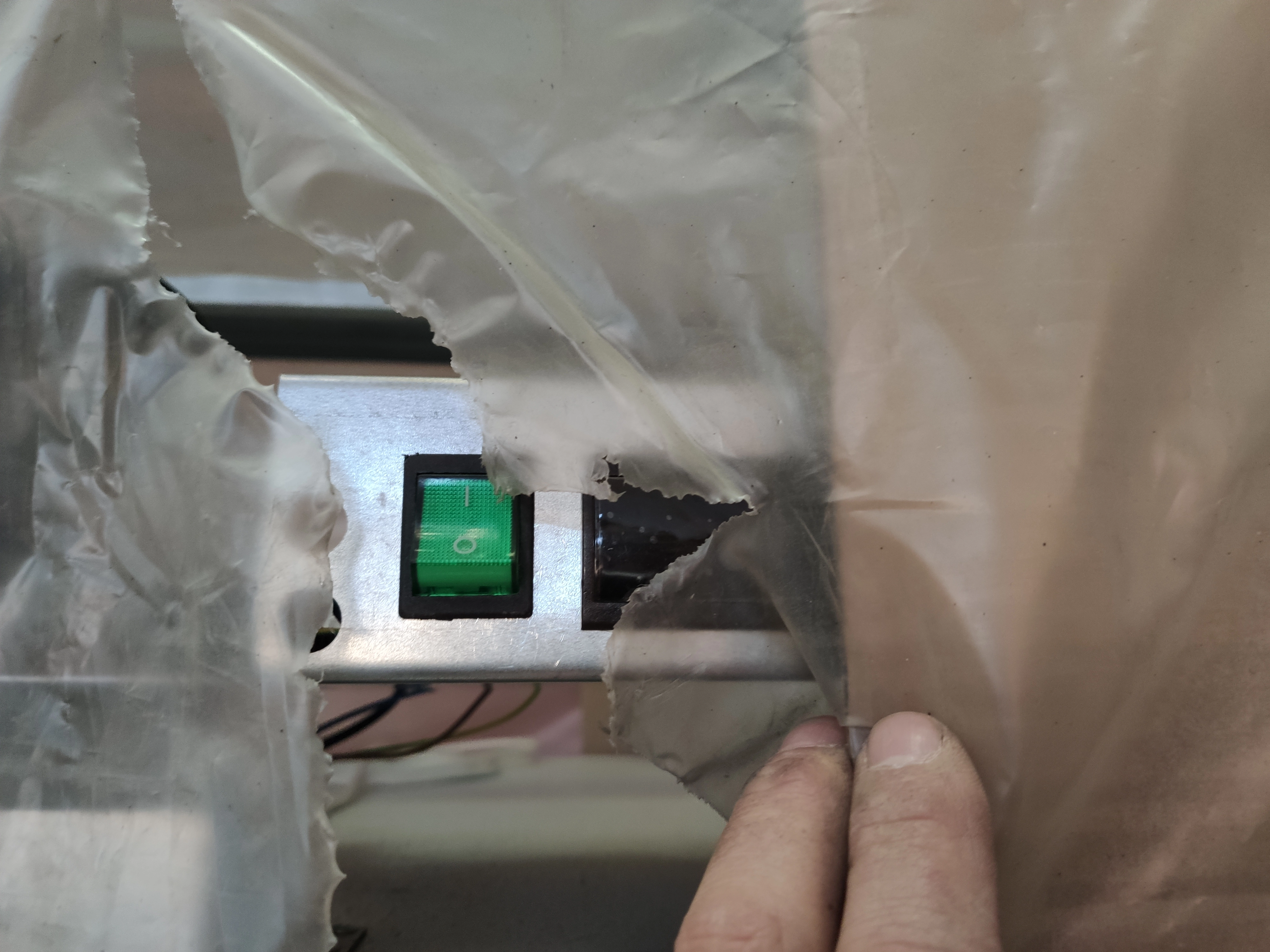 S01_Шкаф холодильный среднетемпературный R 1.4 – S