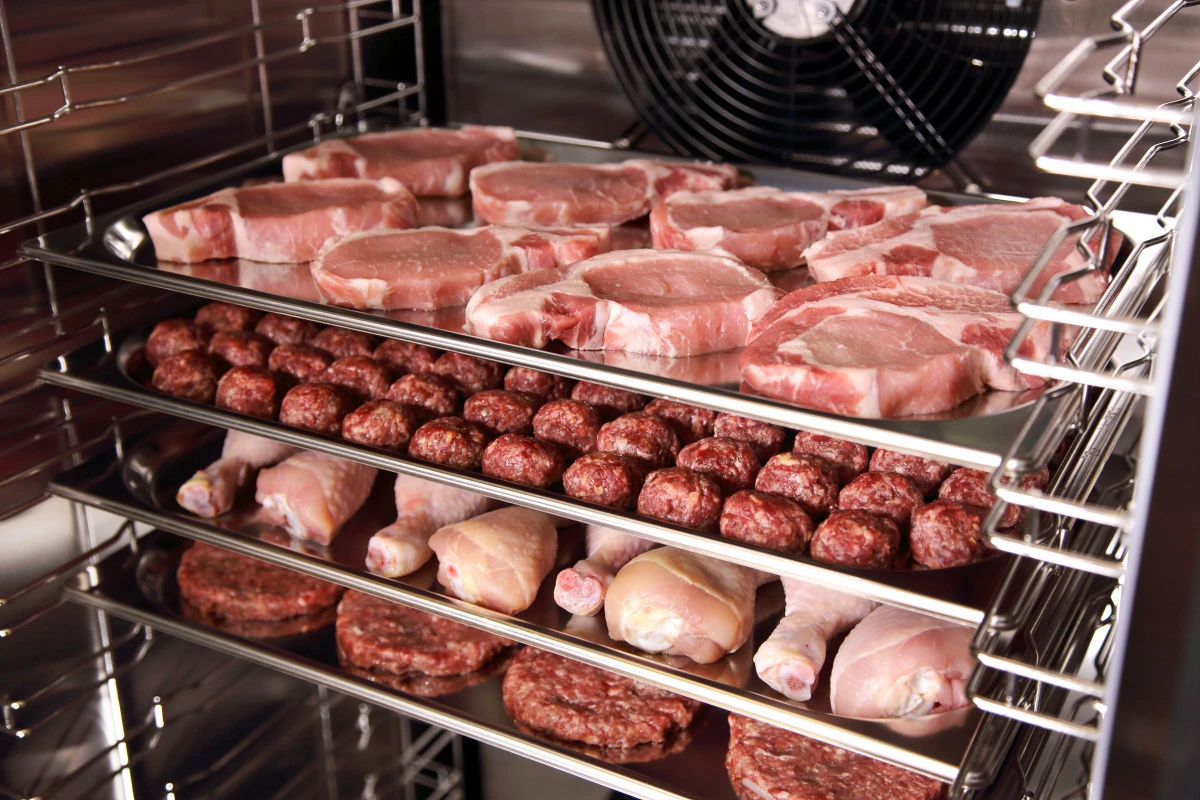 Аппарат шоковой заморозки ШОК-20-1/1ПМ