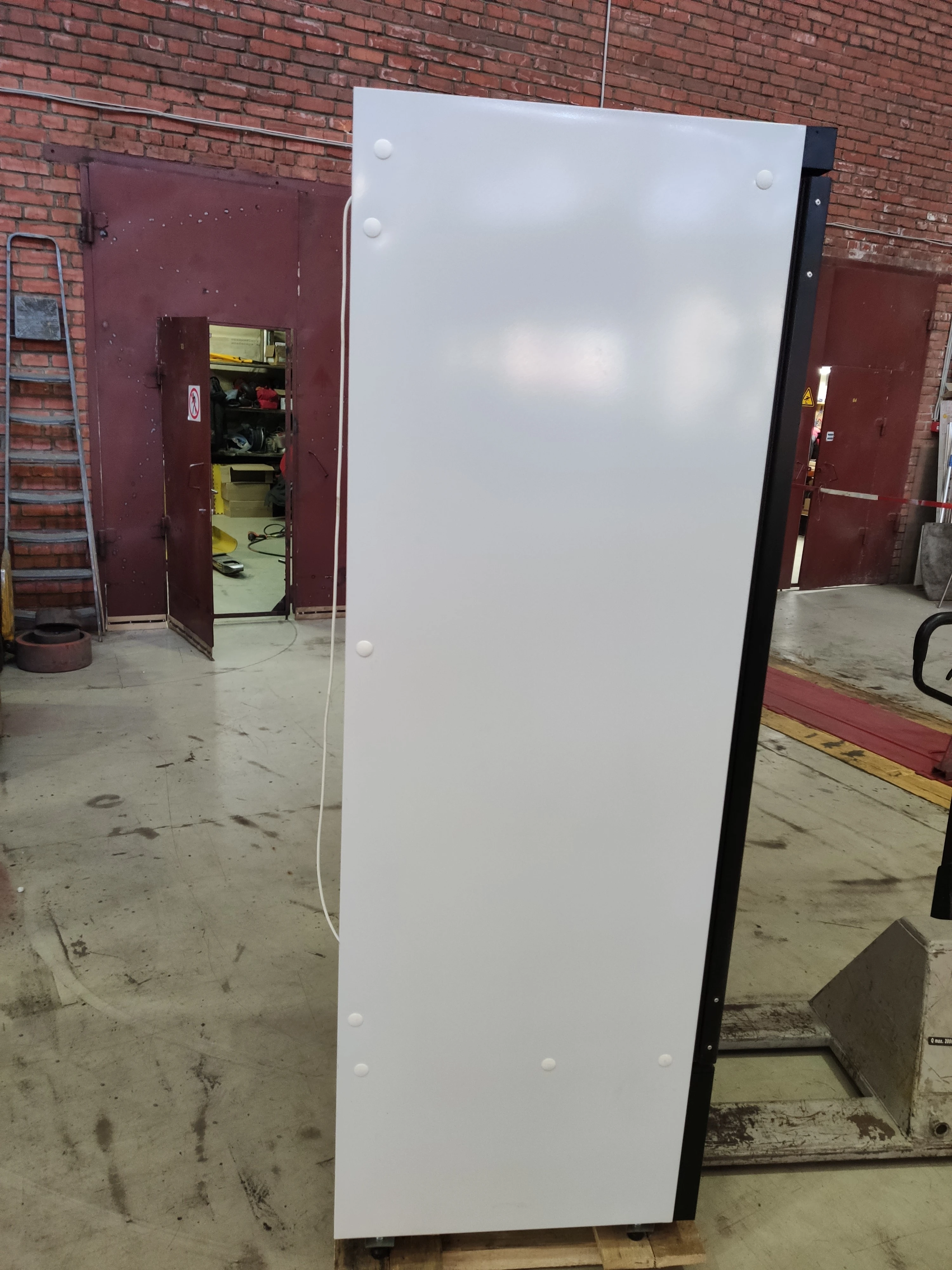 S01_Шкаф холодильный высокотемпературный серии ШВУП1ТУ-0,5 С (В/Prm, +1…+10 "Премьер")