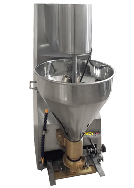 АППАРАТ ФОРМОВОЧНЫЙ ДЛЯ ПРОИЗВОДСТВА ТЕФТЕЛЕЙ CRAZY PAN CP-MBM160