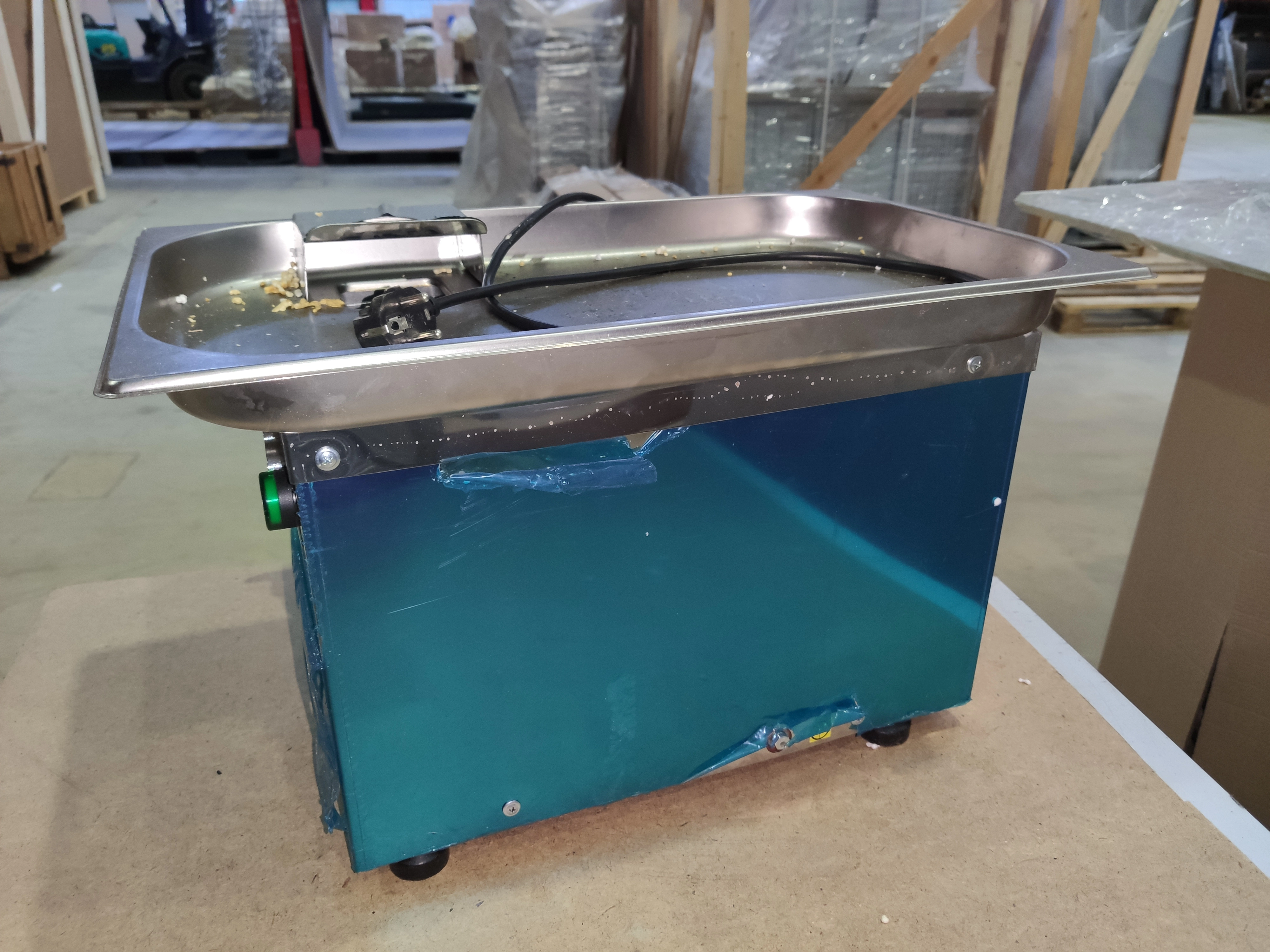 S01_Мясорубка ТМ-32М (220В)