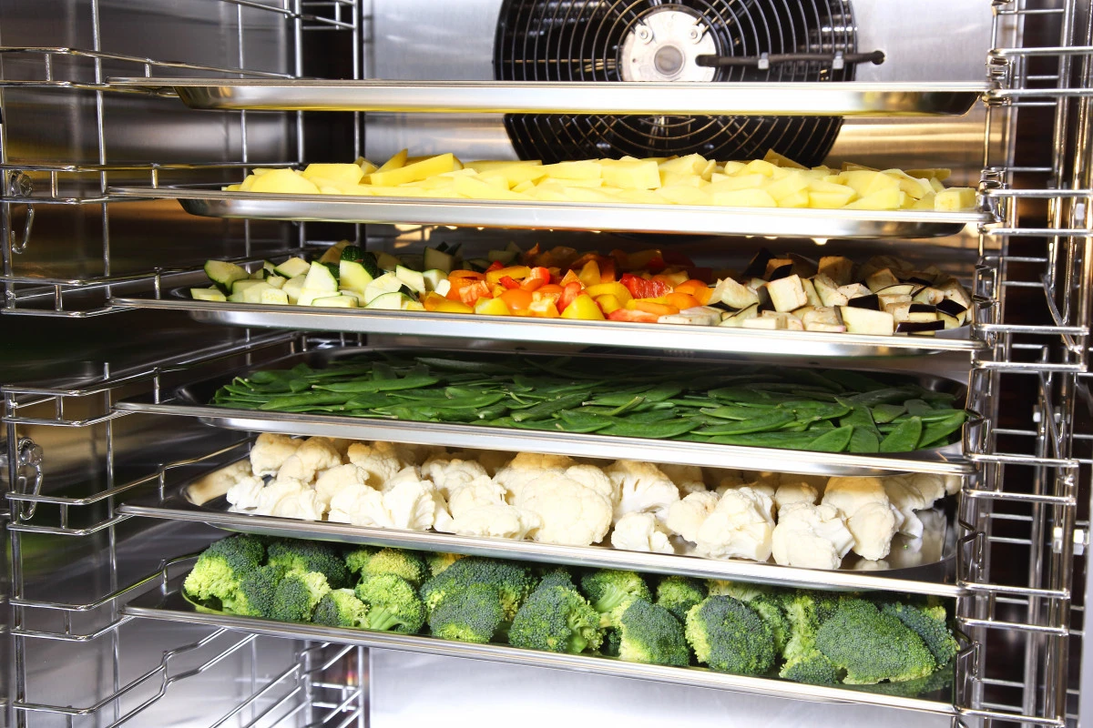 Аппарат шоковой заморозки ШОК-20-1/1ПМ