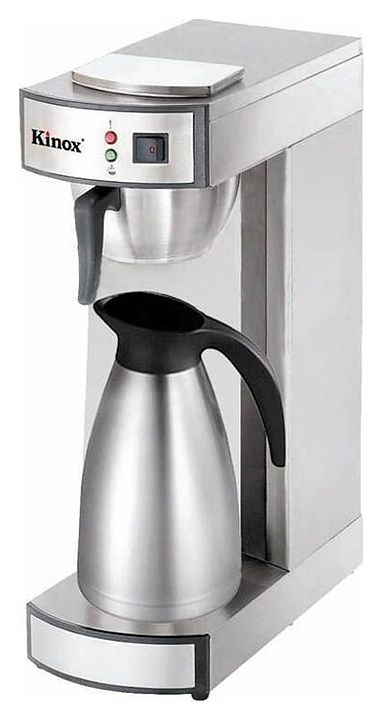 Кофеварка P.L. Proff Cuisine Hotel Proff "Kinox" 3304RK