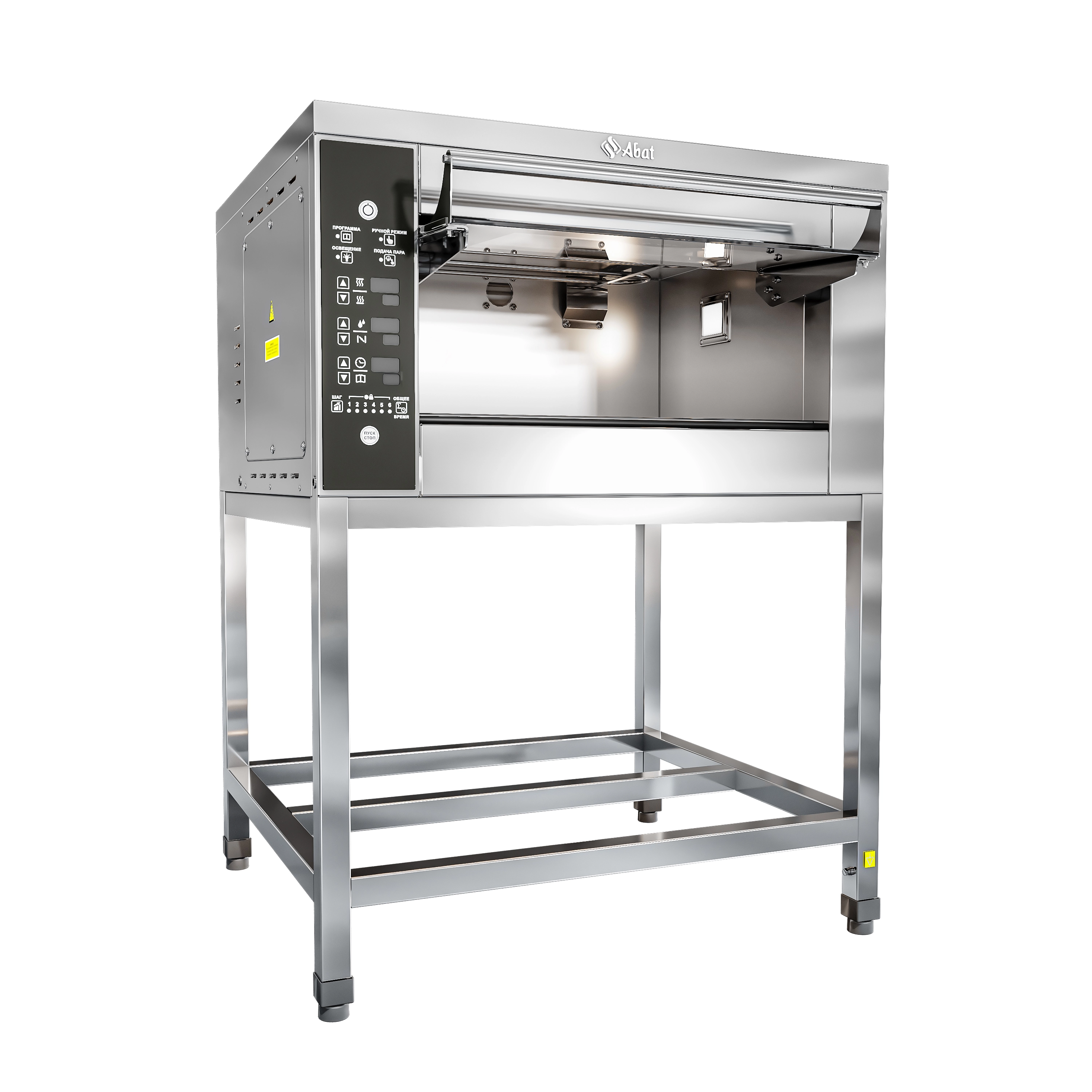 Печь подовая ЭШП-1-01КП 1EN Super Tower