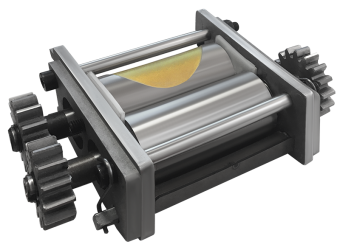 НОЖ ФОРМОВОЧНЫЙ (КРУЖКИ 85ММ) ДЛЯ ТЕСТОРАСКАТОК CRAZY PAN CP-DSH24, CP-DSH24L