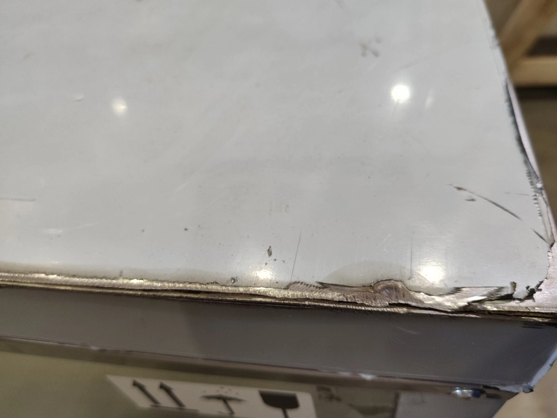 S03_Стол охлаждаемый среднетемпературный тип TN модель GN 22/TN