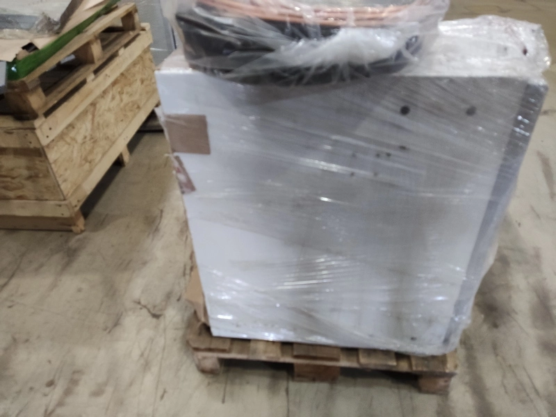 S02_Машина холодильная среднетемпературная сплит-система SM222 S