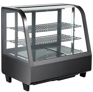 682x450x675мм, 220В, 100 литров, 2-8С°, 39кг, 0,22кВт, 220В, R600a, LED подсветка, 2 полки