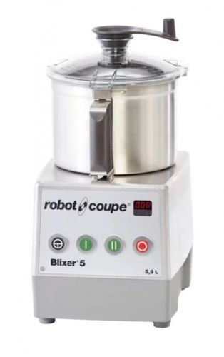 Бликсер ROBOT COUPE 5-2V 33259