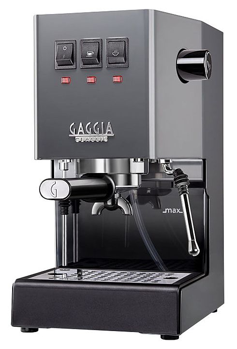 Кофеварка Gaggia Classic Grey