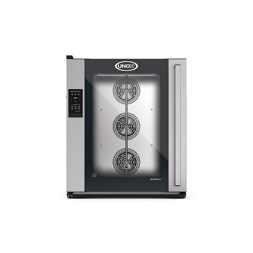 ПЕЧЬ конвекционная UNOX XEFT-10EU-ETRV