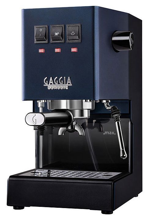 Кофеварка Gaggia Classic Blue