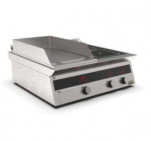 Плита индукционная комбо K94-35PKN SMART INDUCTION с зоной гриля