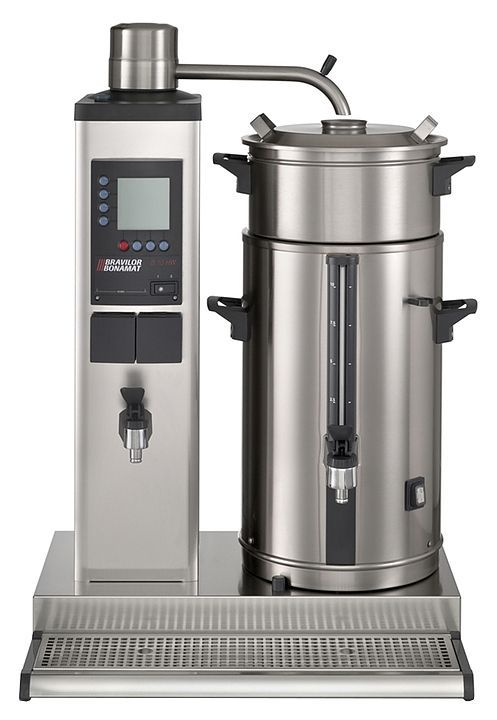Кофеварка Bravilor Bonamat B10 HW L с заварочной корзиной
