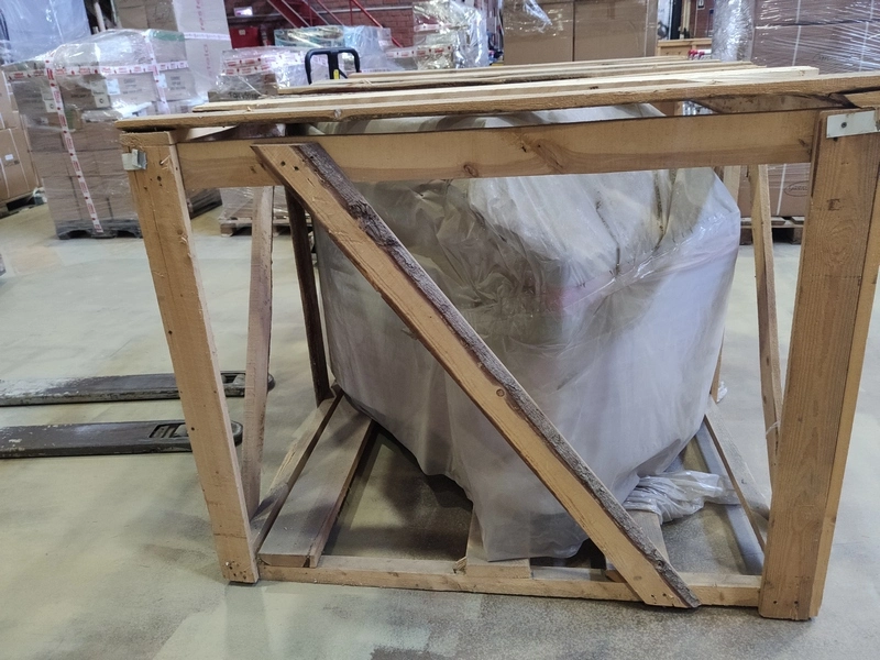 S01_Прилавок КНП (Gamma-2 КНП OC 90) (RAL 3002)