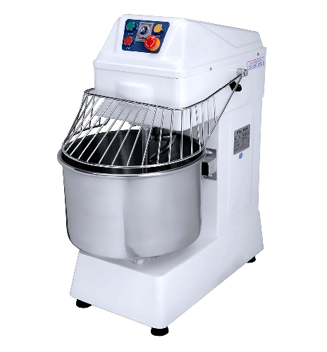 Тестомес спиральный Hualian HS40 (220В)