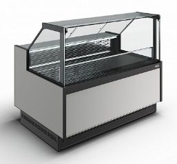 Витрины GC110 низкотемпературные версия 2.0 (BAVARIA 4)