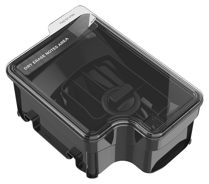 Контейнер съемный для для кофе KitchenAid KESRBHF с крышкой