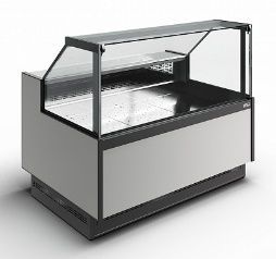 Витрины GC110 "рыба на льду" версия 2.0 (BAVARIA 4)