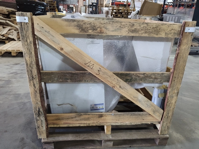 S01_Установка холодильная марки "СЕВЕР", серии GM, модель MGM 330 S (моноблок)