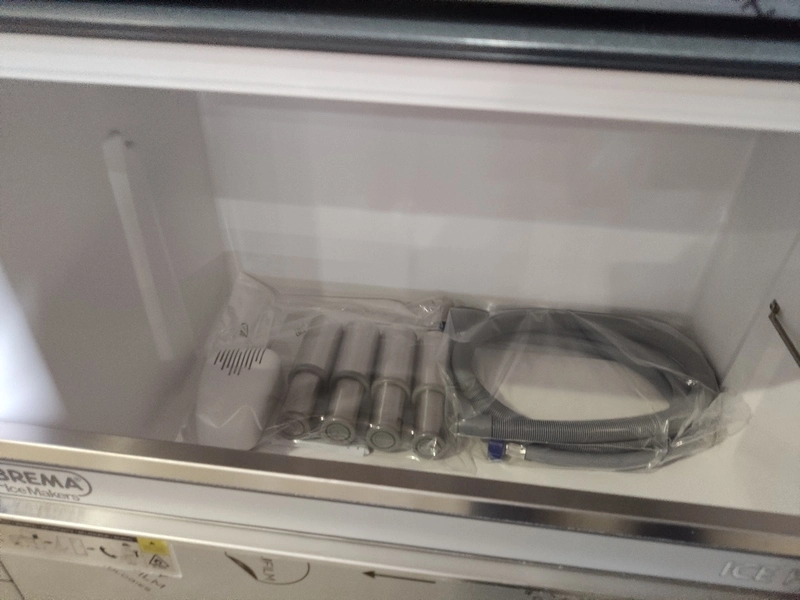 S01_Льдогенератор Brema GB 1540A HC S01_Льдогенератор Brema GB 1540A HC