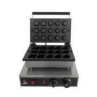 ВАФЕЛЬНИЦА ДЛЯ ТАРТАЛЕТОК AIRHOT WT-15