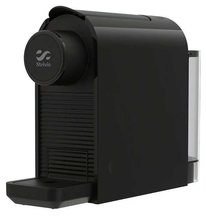 Кофемашина Stelvio Silvia NC100 B черная
