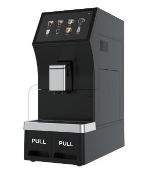 Кофемашина-суперавтомат ROSSO BTB-102 (23-00008092)