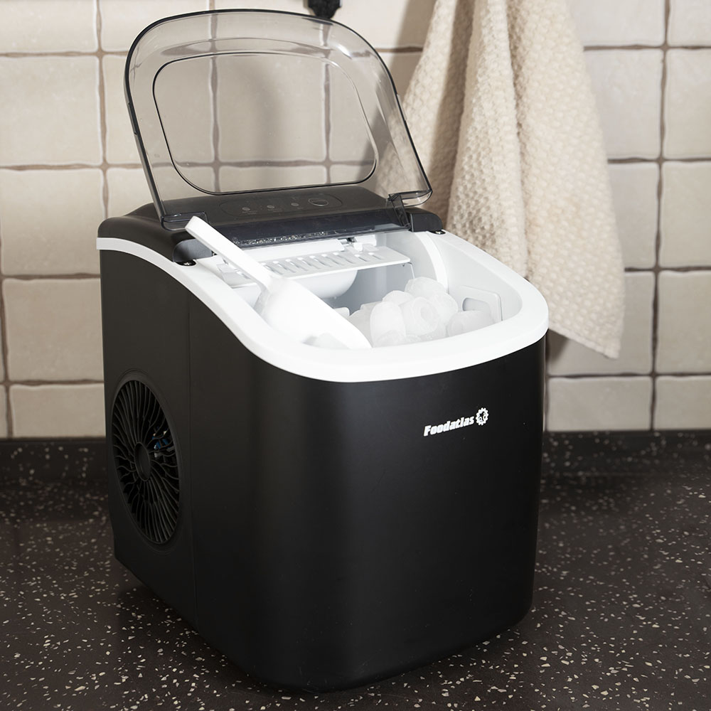 Льдогенератор IM-12 Foodatlas