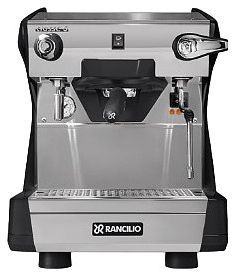 Кофемашина Rancilio Classe 5 S TALL 1GR (black)