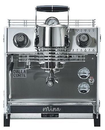 Кофемашина леверная Dalla Corte 1 MC MINA 1 W 230 белая