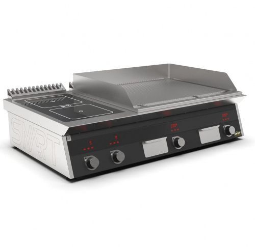 Плита индукционная комбо K96-5KRRB SMART INDUCTION