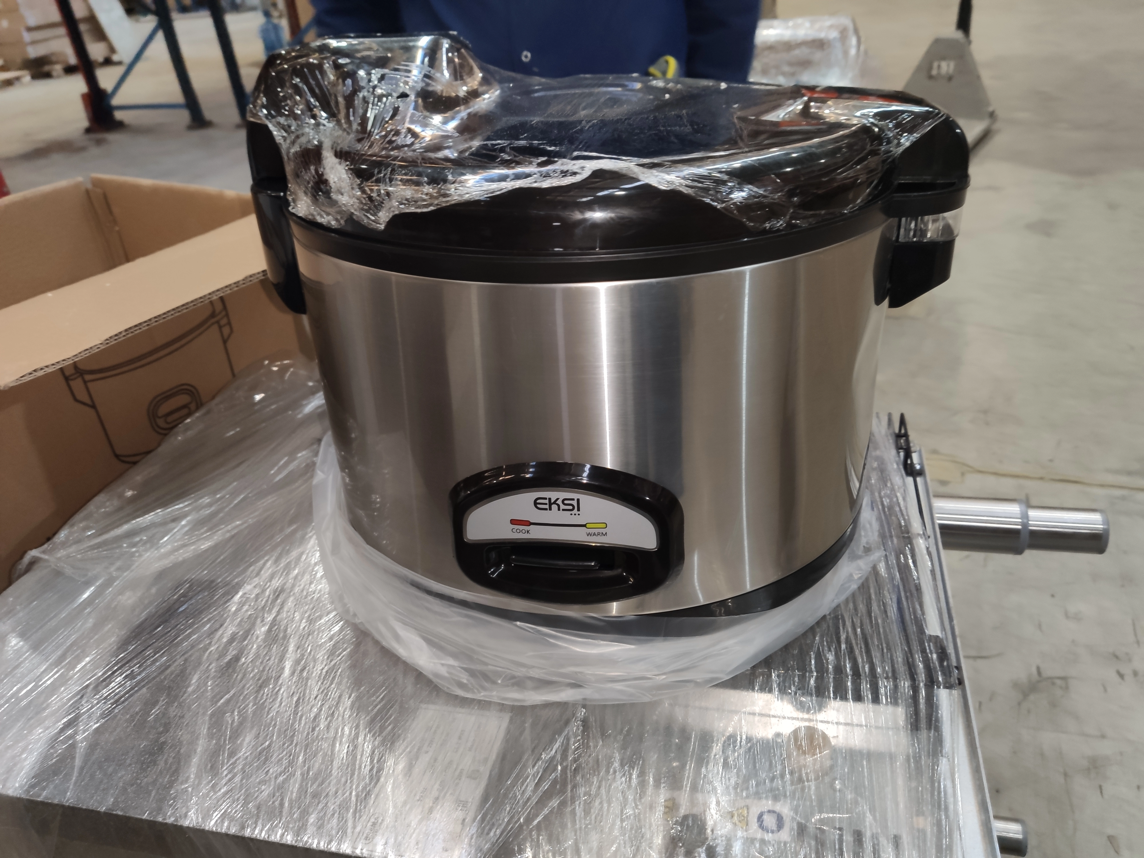 S03_Рисоварка т.м. EKSI серии ESR, мод. ESR-56