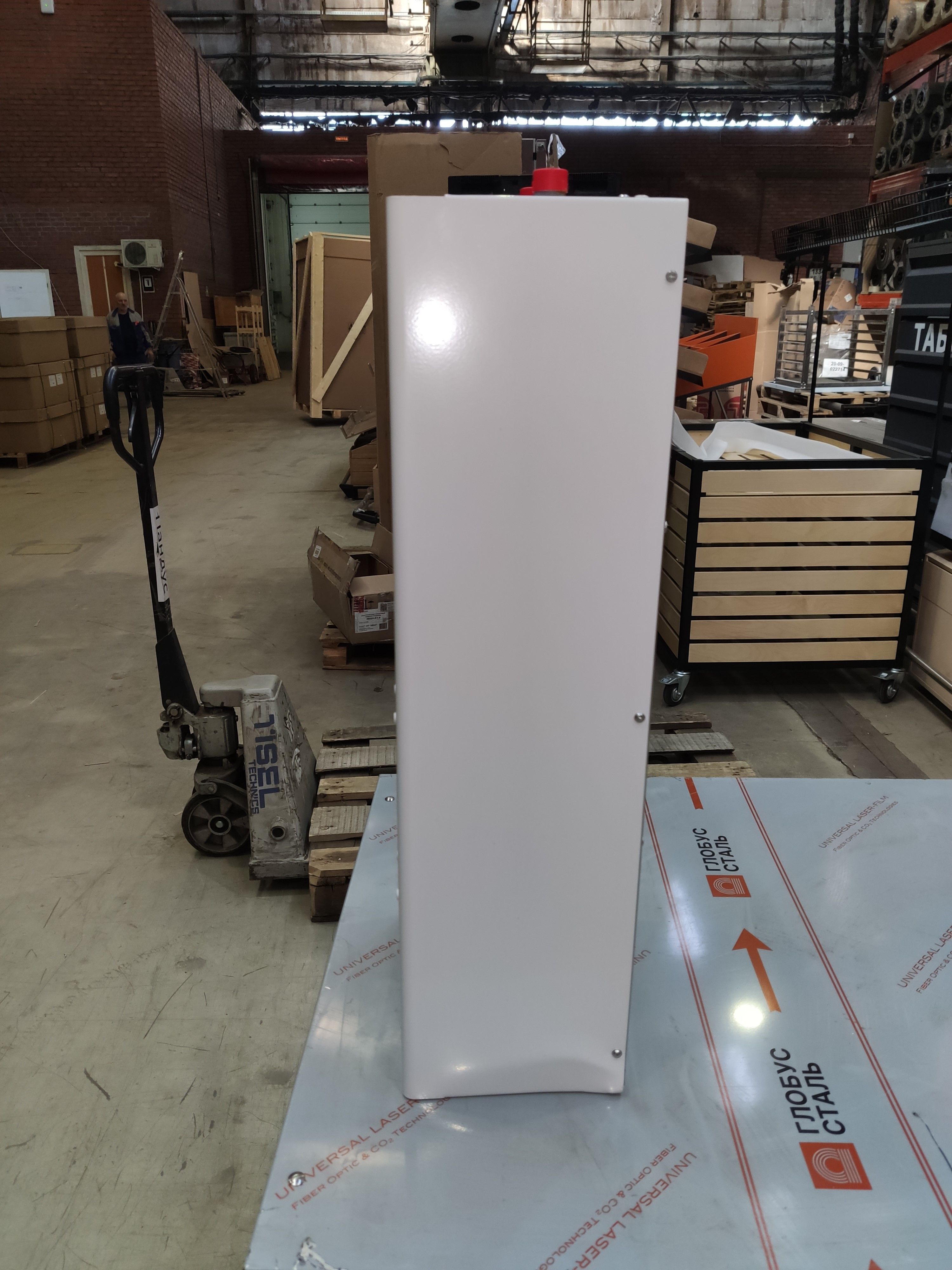 S01_Электрический проточный водонагреватель типа ЭВАН-В1, мод. ЭВАН-В1-9