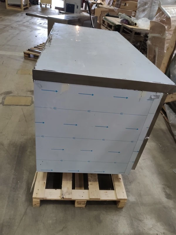 S03_Стол охлаждаемый среднетемпературный тип TN модель GN 22/TN