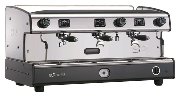 Кофемашина La Spaziale S2 EP TA 3 GR