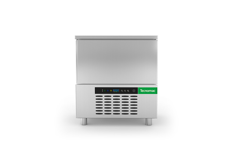 Шкаф шоковой заморозки серии BK5, 800x700x930мм, 220В, 1250Вт