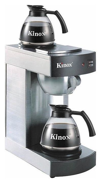 Кофеварка P.L. Proff Cuisine Hotel Proff "Kinox" 3304RX