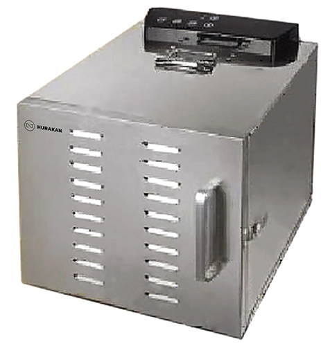 Дегидратор т.м. HURAKAN модель HKN-DHD6, 300х360х350, 220В, 360Вт, раб.темп.80