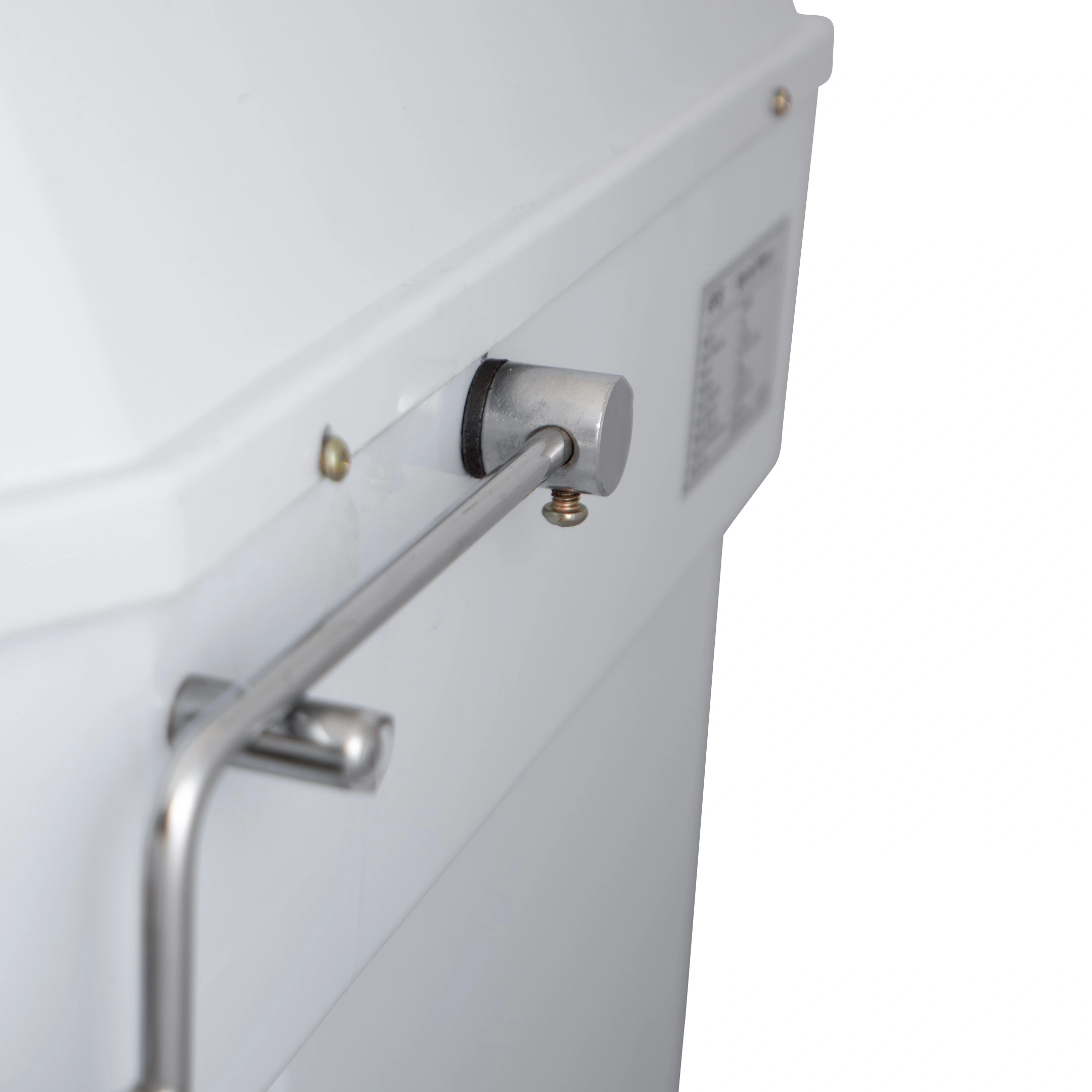 Тестомес спиральный т.м. EKSI, модель SH30B, 2 скорости + инвентер, 220В, 2200Вт, объем дежи 31 л, загрузка теста 12 кг, скорость дежи 17/27 оборотов в минуту, скорость насадки 172/269 оборотов в минуту, 745х430х850 мм, вес нетто 100 кг