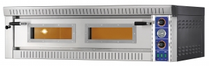 Печь для пиццы серии SB, модель FORSB6GTR400, 1360x1120x430 mm, 7200 Вт, 380В