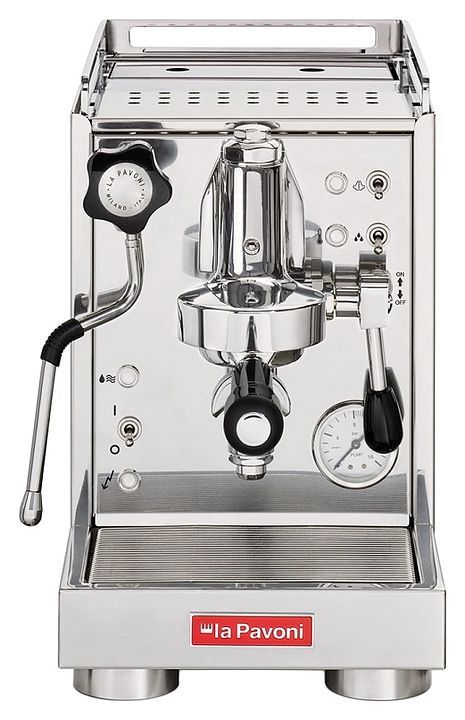 Эспрессо кофемашина La Pavoni LPSMCS01EU нерж. сталь