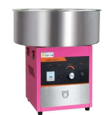 Аппарат для производства сахарной ваты т.м. EKSI, модель GRT-TCH500, 220V/50HZ
Мощность 1Кв Размеры: 320*320*480mm Размер упаковки: 560*560*430mm
Размер Миски: 520mm