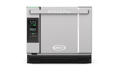 ПЕЧЬ КОНВЕКЦИОННАЯ КОМБИНИРОВАННАЯ UNOX SPEED.PRO XESR-03HS-EDDN