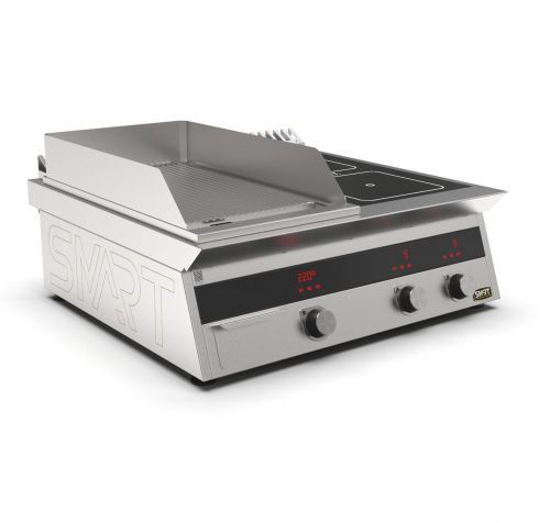 Плита индукционная комбо K74-35RKN SMART INDUCTION с зоной гриля