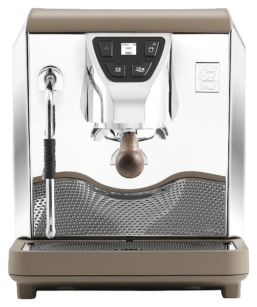 Кофемашина Nuova Simonelli Oscar Mood Tank серая