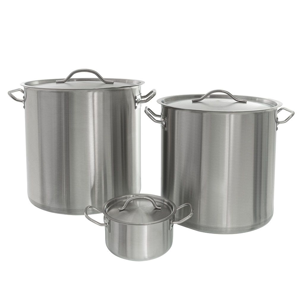 Кастрюля 6 л,  d200, h200, c крышкой Foodatlas