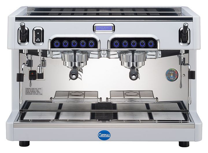 Кофемашина Carimali Cento CE-E2-H-02 2 Gr высокие группы